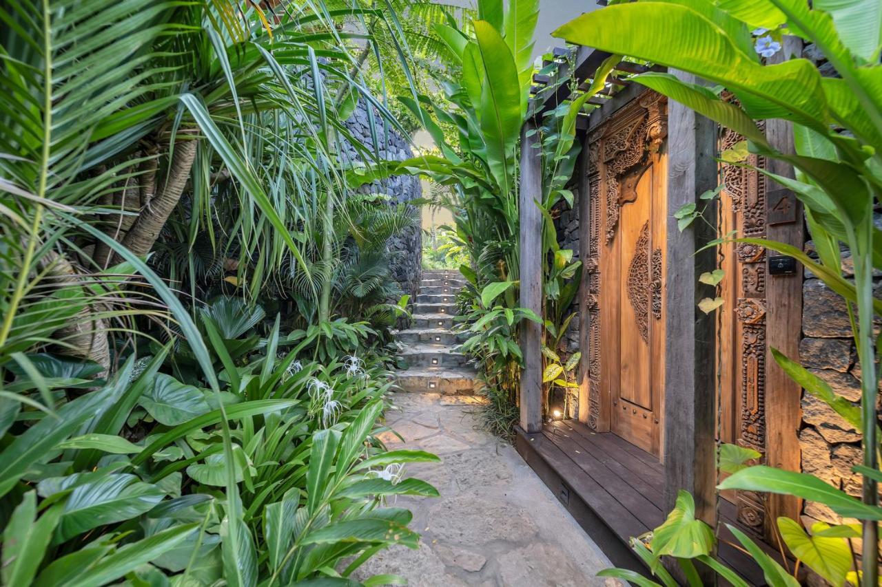 Desa Hay Canggu Exteriör bild