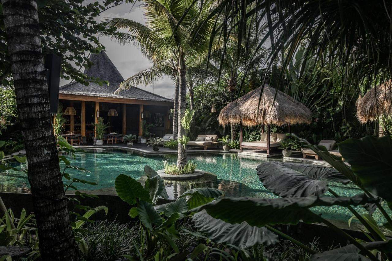 Desa Hay Canggu Exteriör bild